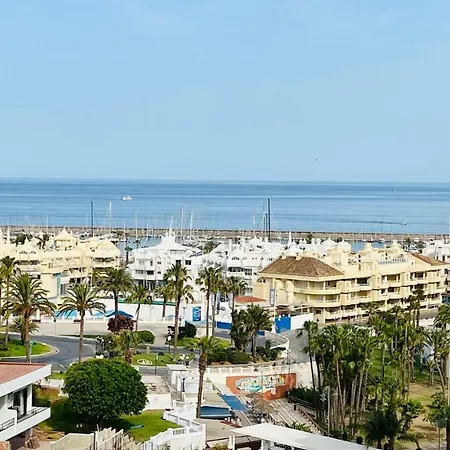 7º Cielo 1ª Linea De Playa. Puerto Marina. Wifi Apartment Benalmadena Exterior photo